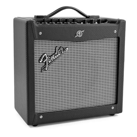 Disc Fender Mustang I 20w Guitar Combo Amp Nearly New At Gear4music