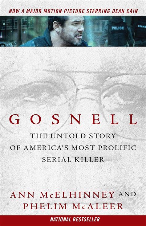 Gosnell The Untold Story Of Americas Most Prolific Serial Killer Mcelhinney Ann Mcaleer