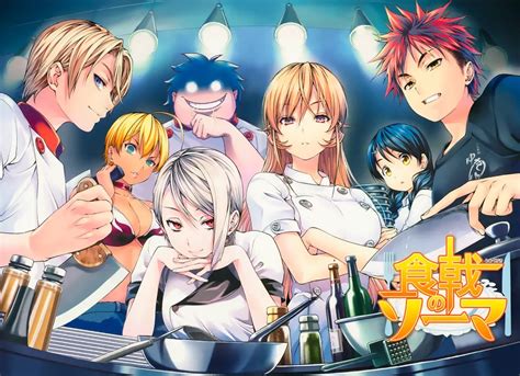 Top 5 Ecchi Harem Anime You Must Watch Anime Everything Online
