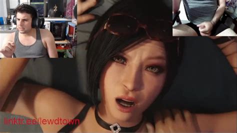 Resident Evil 4 Ada Wong Sex Scene Reaction