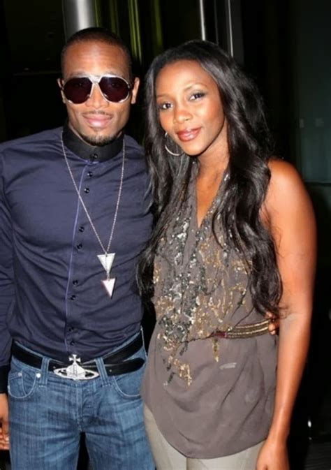 Simply Jackie O D’banj And Genevieve Nnaji Officially Dating