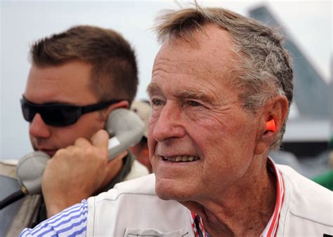 George H W Bush Dies At 94 Washington Monthly