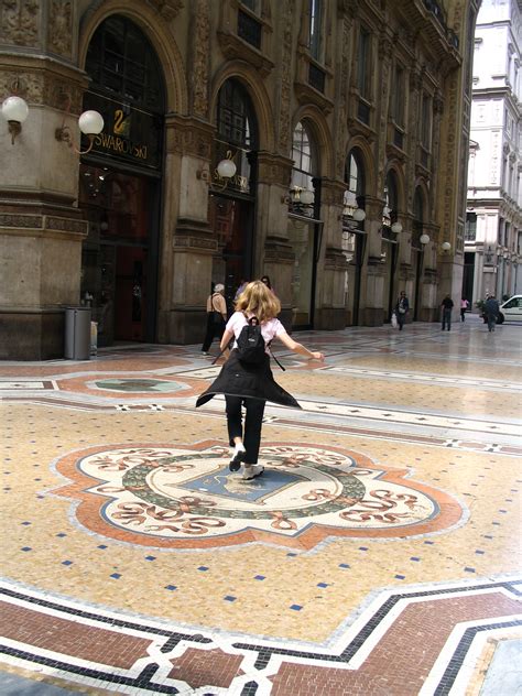 Galleria Vittorio Emanuele Ii