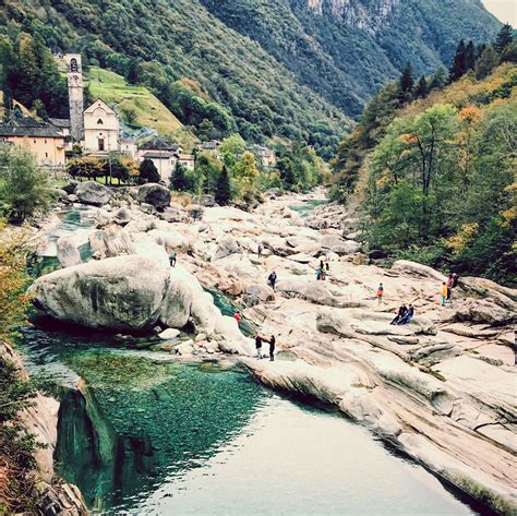 The Verzasca Valley Is One Of The Most Magical Places In Ticino