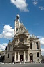 Architecture générale et extérieure | Saint-Étienne-du-Mont