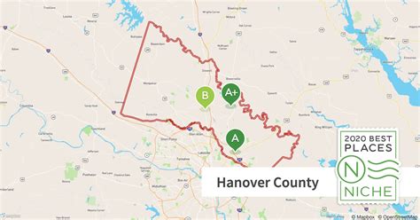 New Hanover County Zip Code Map
