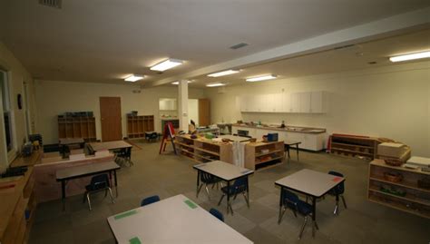 Little Rock Montessori School Harco Full Service General Contractors