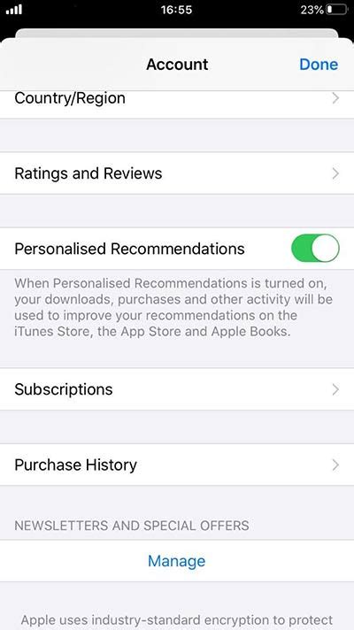Do you know what that means? How to get a refund for iTunes or App Store purchases?