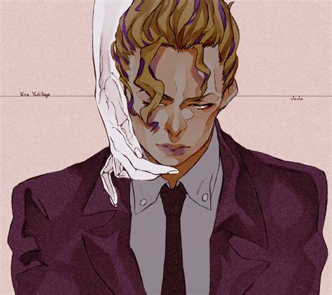 Kira Yoshikage Fanart Nemui Wallpaper