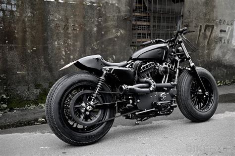 Harley Davidson Harley Davidson Sportster Forty Eight Dark Custom