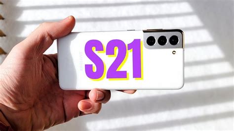 Samsung Galaxy S21 Full Review! 