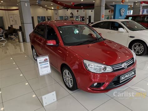 Externally, the car gets new design touches. Proton Saga 2019 Premium 1.3 in Kuala Lumpur Automatic ...