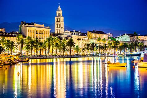 Where to Charter Yachts in Split Area, Croatia - Top Sailing ...