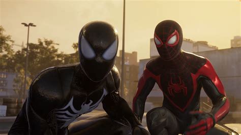 Marvels Spider Man Miles Morales Offizieller Pc Features Hot Sex Picture