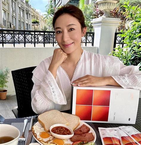 Hong Kong Actress Tavia Yeung Makes First Public Appearance In Three Years The Star