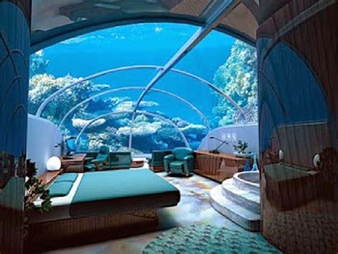 Dubai Underwater Hotel Dubai Hydropolis The Hotel Under The Sea