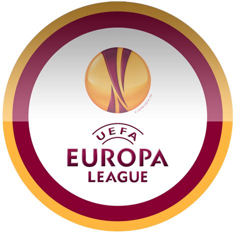 Uefa europa league logo vector. Sports Scandal: All seven teams through in Europa League