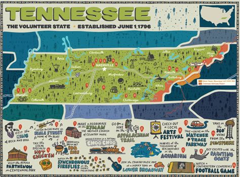 People have a stereotypical image of lack of sophistication, she says. Tennessee Map for True South Puzzle Co. in 2020 ...