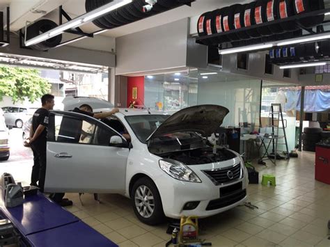 Learn how to create your own. Hong Lap PTR Tyres Auto Service Aircond Sdn Bhd - CarKaki.my