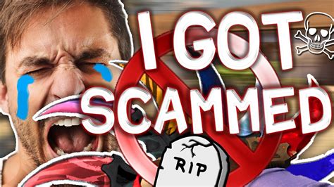 I Got Scammed All My Knives Are Gone Rip Skins Csgo Scammed Live