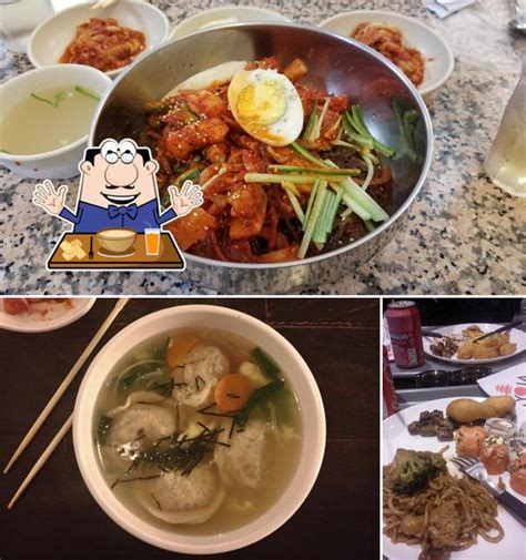 Myung Dong Kalguksu Noodles In Anaheim Restaurant Menu And Reviews