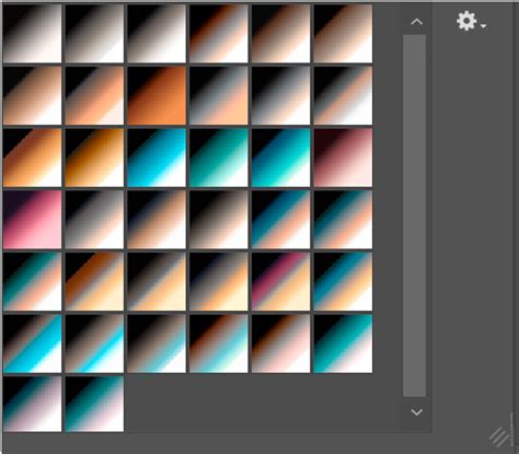 How To Make Custom Gradients In Photoshop Gradient Tool