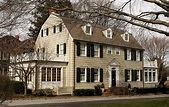 The Amityville Horror House Is on the Market Again | Architectural Digest