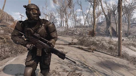 Tactical Courser Fallout 4 Mod Download