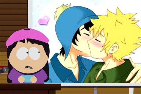 Brandy koupání TV south park tweek and craig absolvovat amatér švýcarský