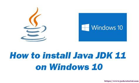 Setting Up Jdk On Windows Vicabf