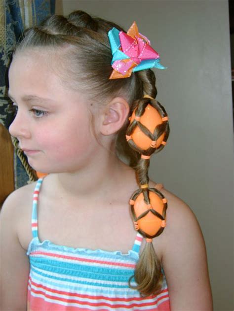 Check out some cool, creative easter hairstyles that you can wear this year, even if you don't this style is pretty basic; Inspiring Easter Hairstyle Ideas For Kids, Girls & Women ...