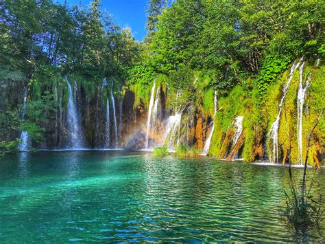 Croatia Plitvice Lakes National Park Passport Full Of Wanderlust