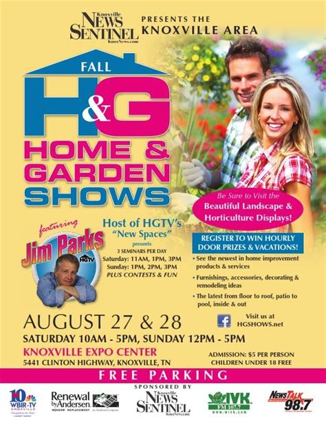 Home And Garden Show 2024 Promotions Gerty Juliann