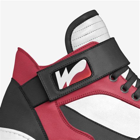 Xj 900 A Custom Shoe Concept By Prowings Apparel