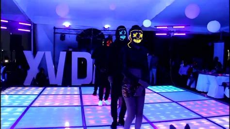El Mejor Baile De Xv Años Youtube