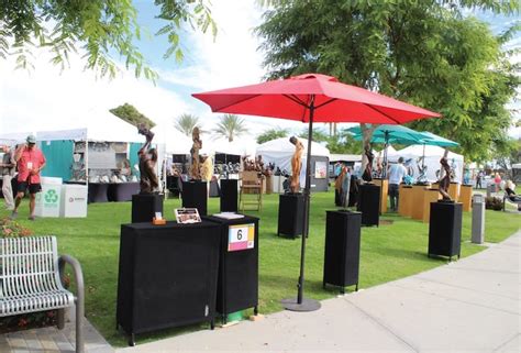 Rancho Mirage Art Affaire Kicks Off Deserts Arts Festival Season