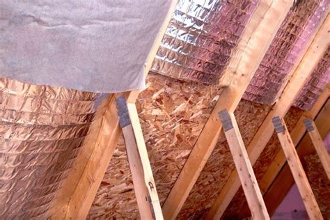 Why You Should Install A Radiant Barrier In Your Attic Element