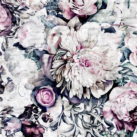 Ellie cashman wallpaper dark floral. Tara adlı kullanıcının Ellie Cashman Wallpaper panosundaki Pin | Çiçekli desenler, Çiçek, Tropikal