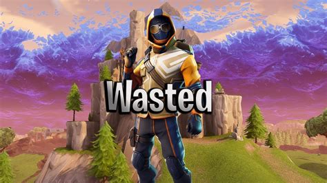 Fortnite wallpapers 4k hd for desktop, iphone, pc, laptop, computer, android phone, smartphone, imac, macbook, tablet, mobile device. Wasted Fortnite Montage