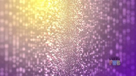 Free Light Worship Background Glitter Rain Mp4 Youtube