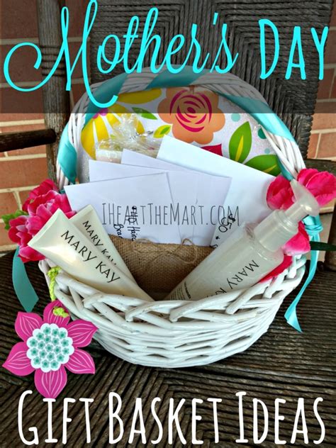 Ahem, mother's day is sunday, may 9. last-minute-mothers-day-gift-basket - MyLitter - One Deal ...