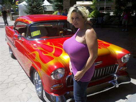 Claudia Marie Tahoe Car Show 1 Claudia Mariefake Boo Flickr