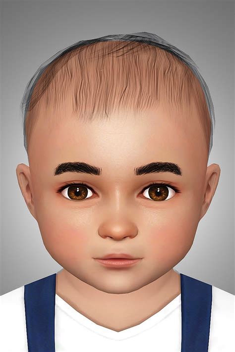 The Sims 3 Cc Hair Toddler Scriptsascse