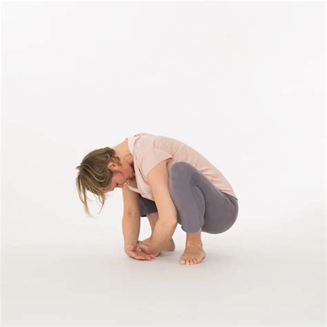 Squat Pose Ekhart Yoga