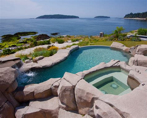 Natural Swimming Pools In Burnaby Vancouver And Bc Alka Pool