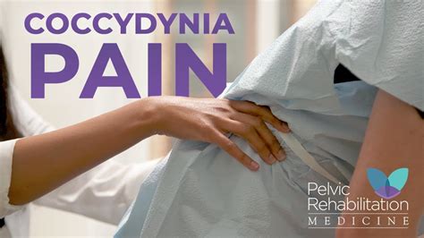 Coccydynia Pain Dr Christian Reutter Pelvic Rehabilitation Medicine