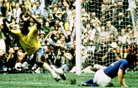 Pele Five Great World Cup Goals