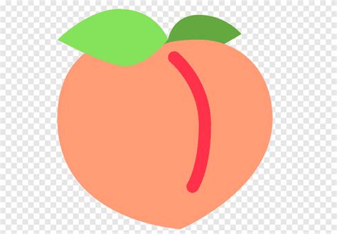 Adesivo Emojipedia Peach Messaggi Di Testo Emoji 1 F Mela Png Pngegg