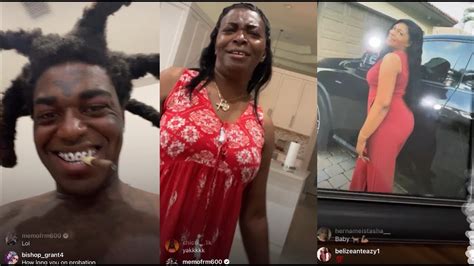 Kodak Black Shows His Mom In Her Prime Youtube