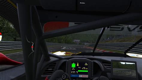 Assetto Corsa Prueba Oculus Rift Cv Nurbungrind Youtube